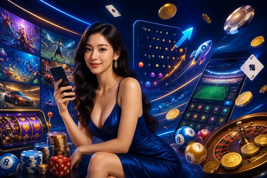 Về 82vn – nhà cái uy tín hàng đầu Việt Nam